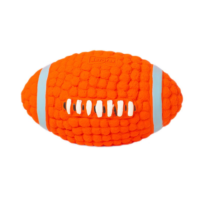 Dog Rugby Fun Sound Toy